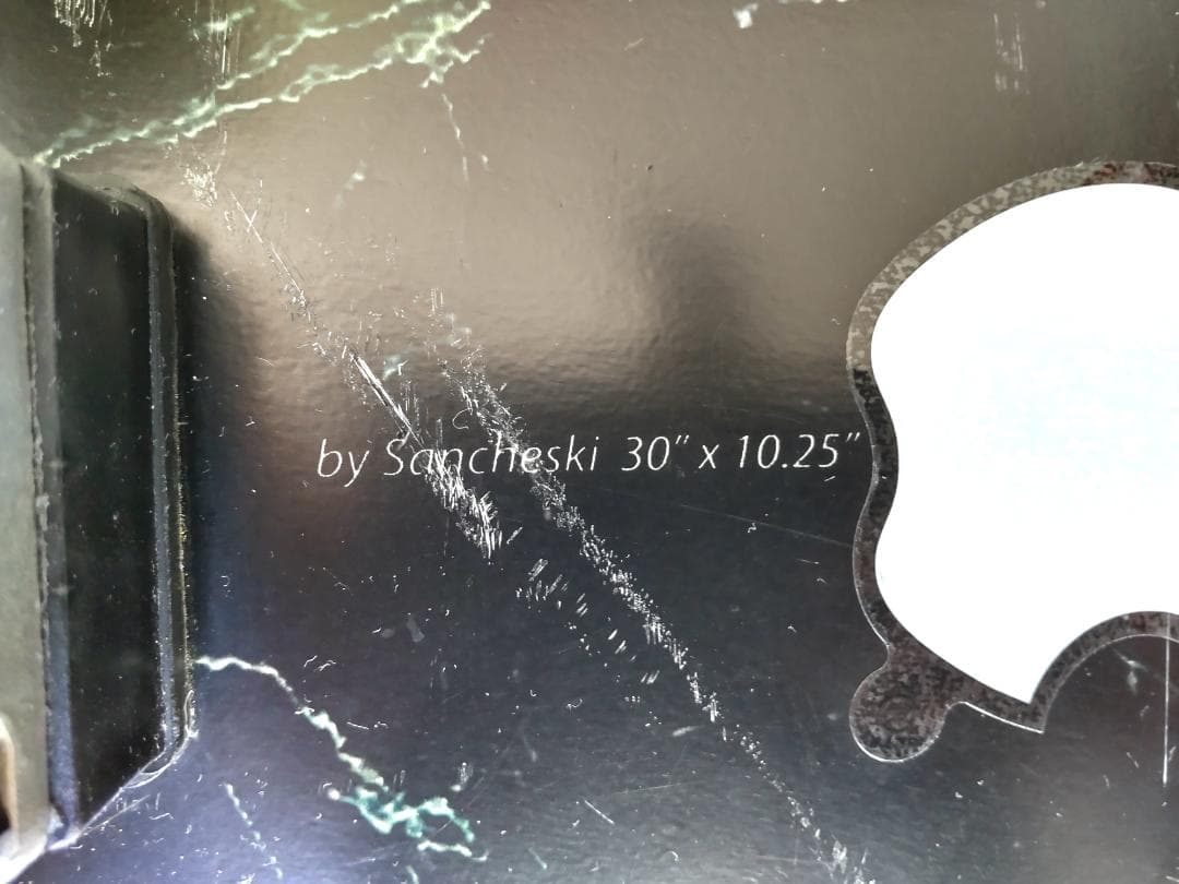 Slide スライド 30\" スケートボード コンプリート
