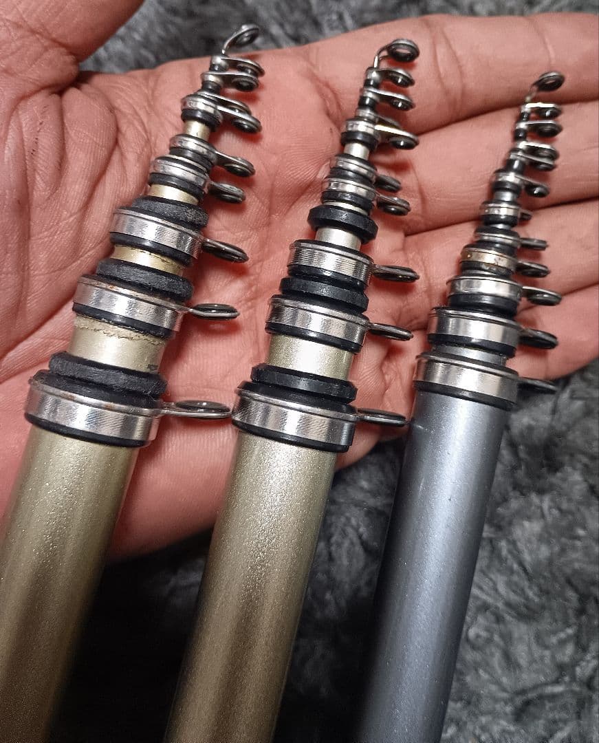最終価格NFTパワーループアドバンス磯鳴1.5号5.3mダイワリーガル2号5.3