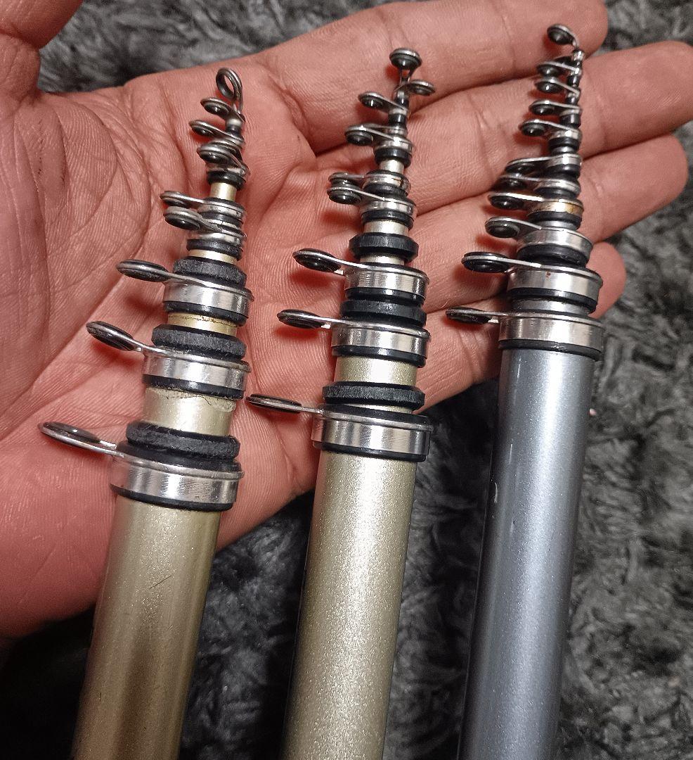 最終価格NFTパワーループアドバンス磯鳴1.5号5.3mダイワリーガル2号5.3