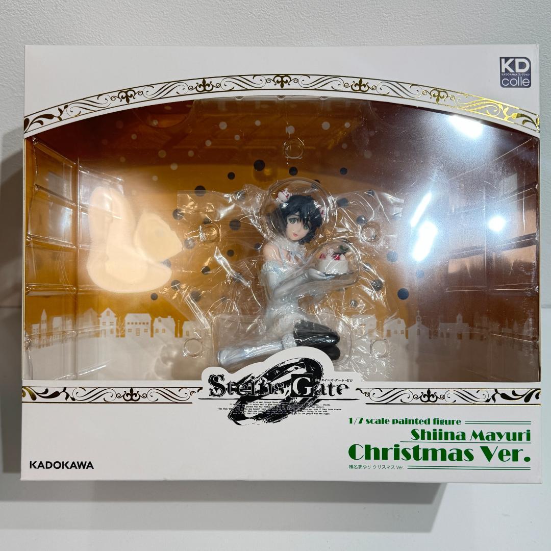 椎名まゆり クリスマスVer. STEINS;GATE 0 1/7 フィギュア