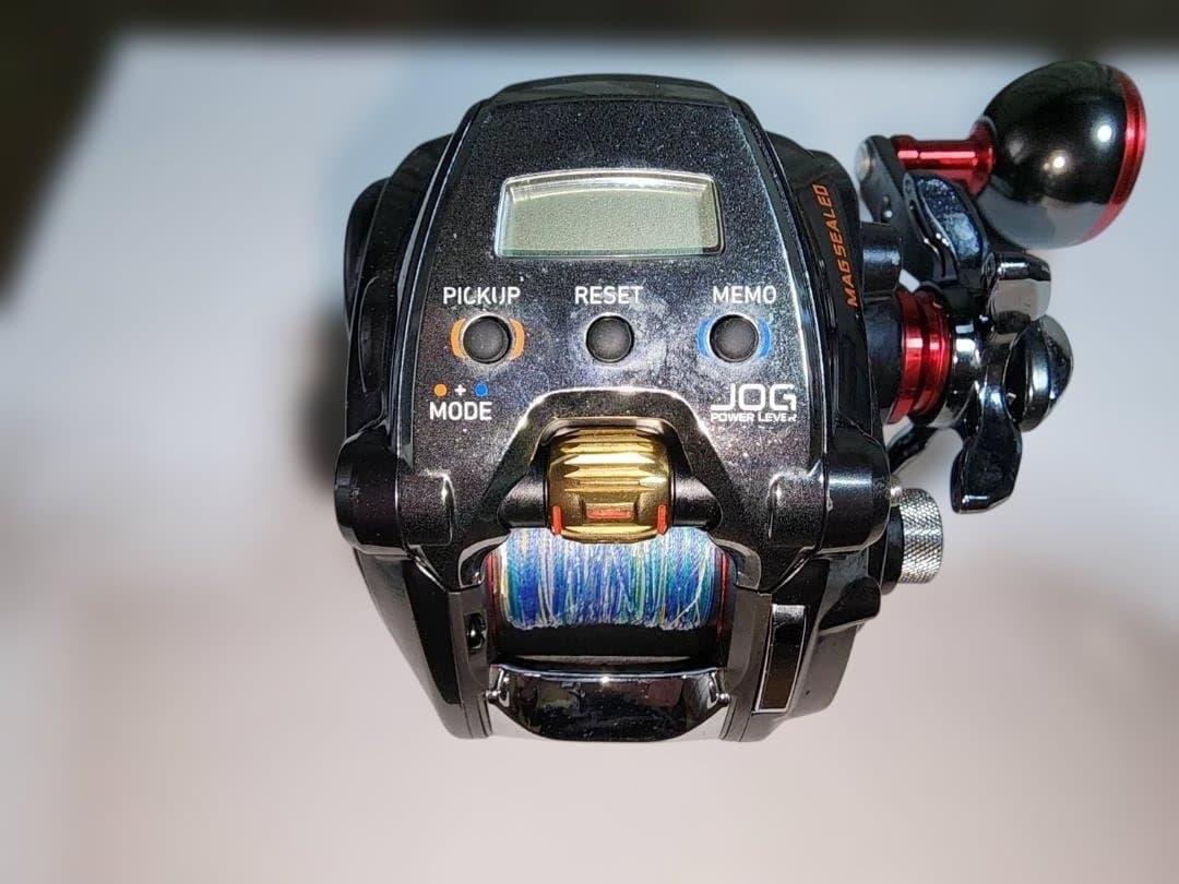 ダイワ　SEABORG 200J 電動リール