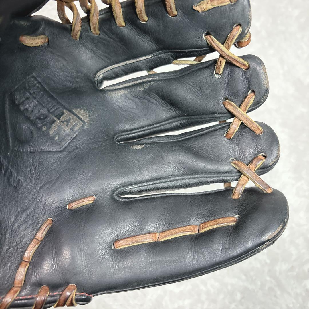MIZUNO グローバルエリート RG 軟式グローブ　少年用　サムライジャパン