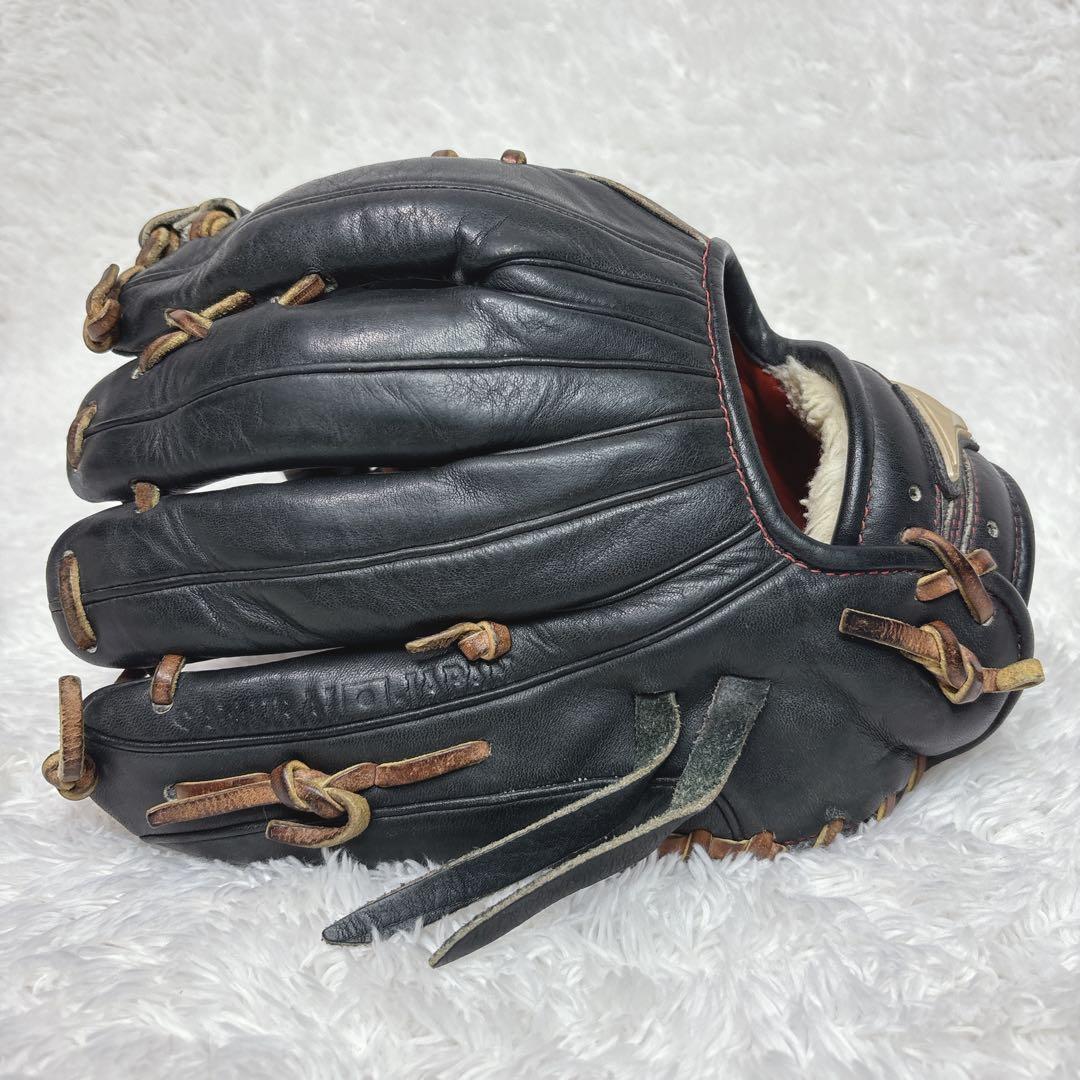 MIZUNO グローバルエリート RG 軟式グローブ　少年用　サムライジャパン