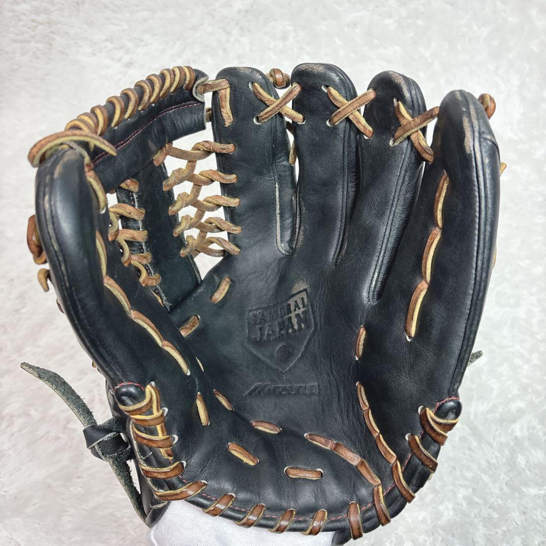 MIZUNO グローバルエリート RG 軟式グローブ　少年用　サムライジャパン