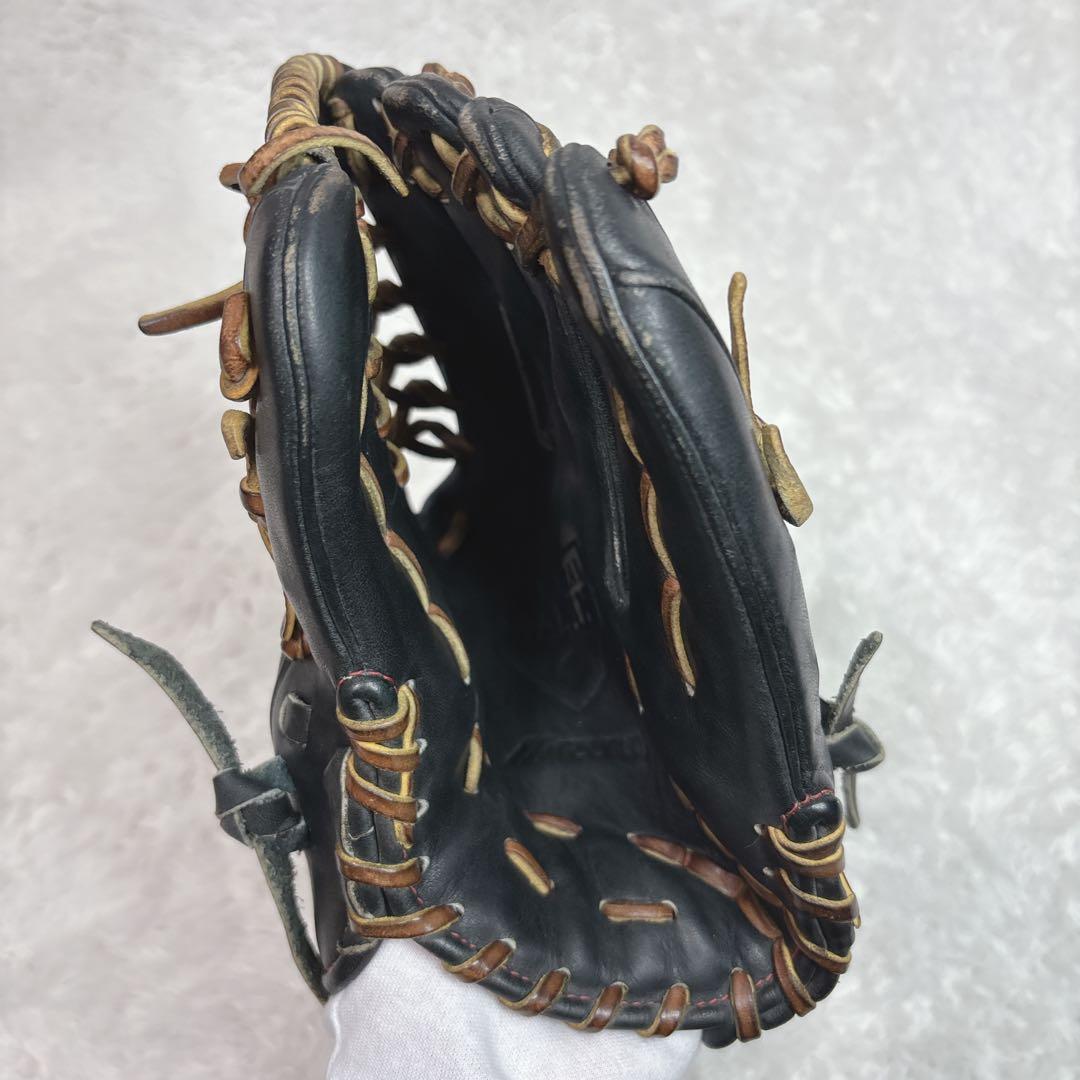MIZUNO グローバルエリート RG 軟式グローブ　少年用　サムライジャパン