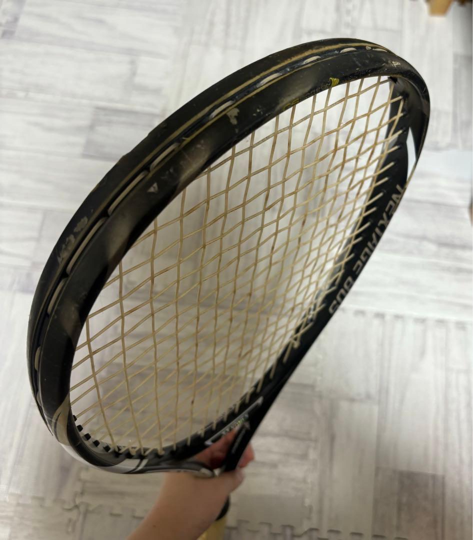 軟式テニスラケット yonex ネクステージ 80s UL1