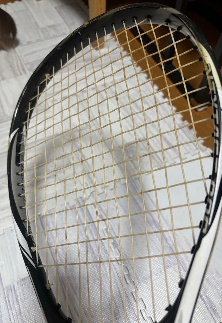 軟式テニスラケット yonex ネクステージ 80s UL1