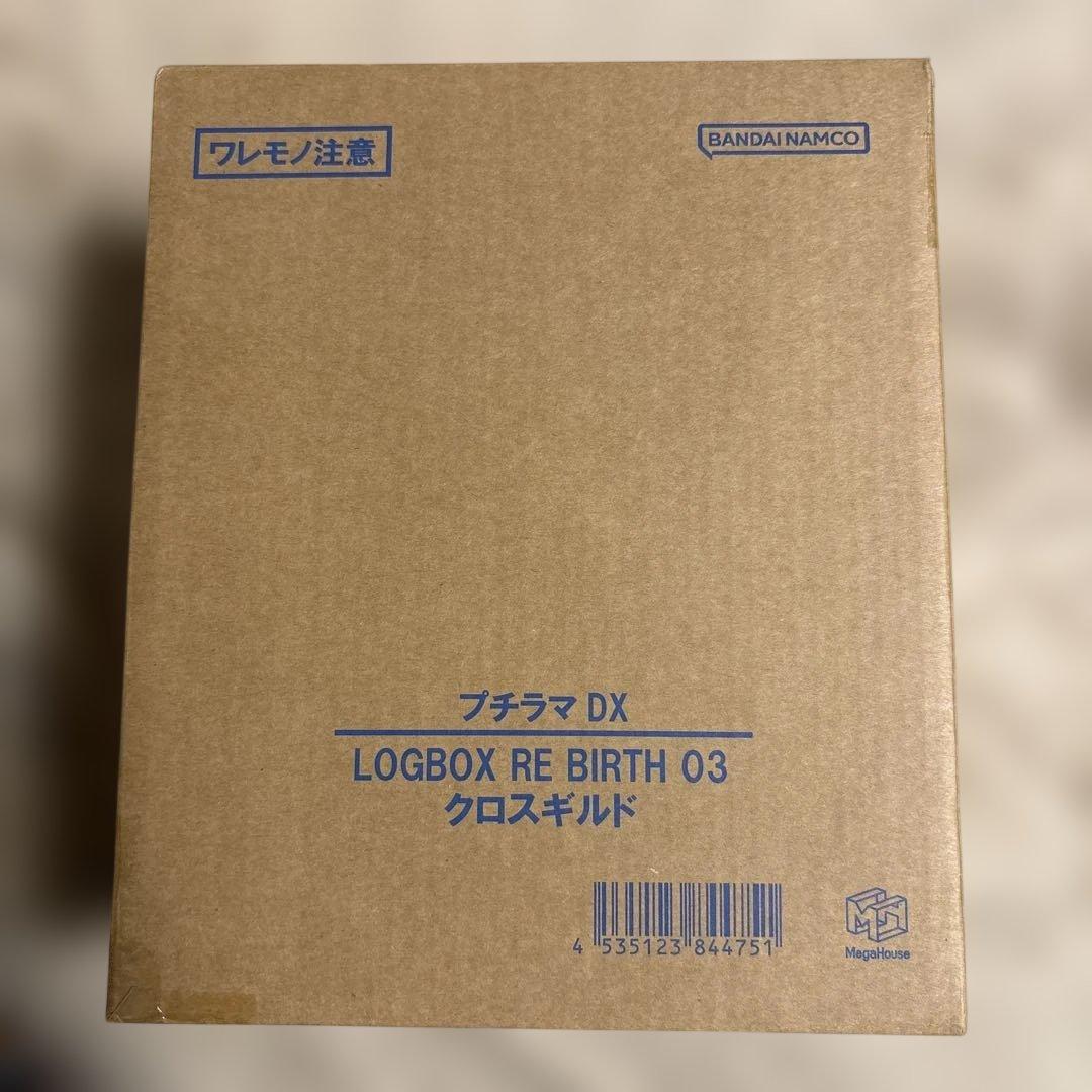 ONE PIECE LOGBOX RE BIRTH 03 クロスギルド