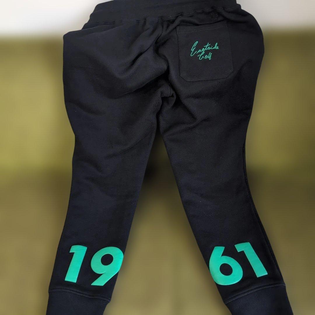 〈Eastside Golf〉メンズ　スウェットパンツ　サイズL