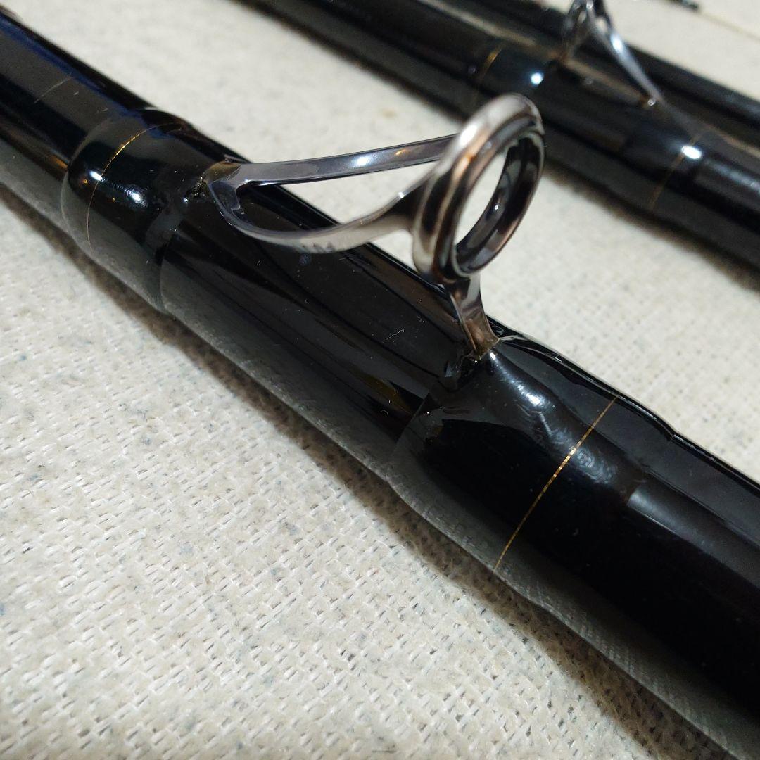 Daikoh・石鯛竿.靭540H 美品