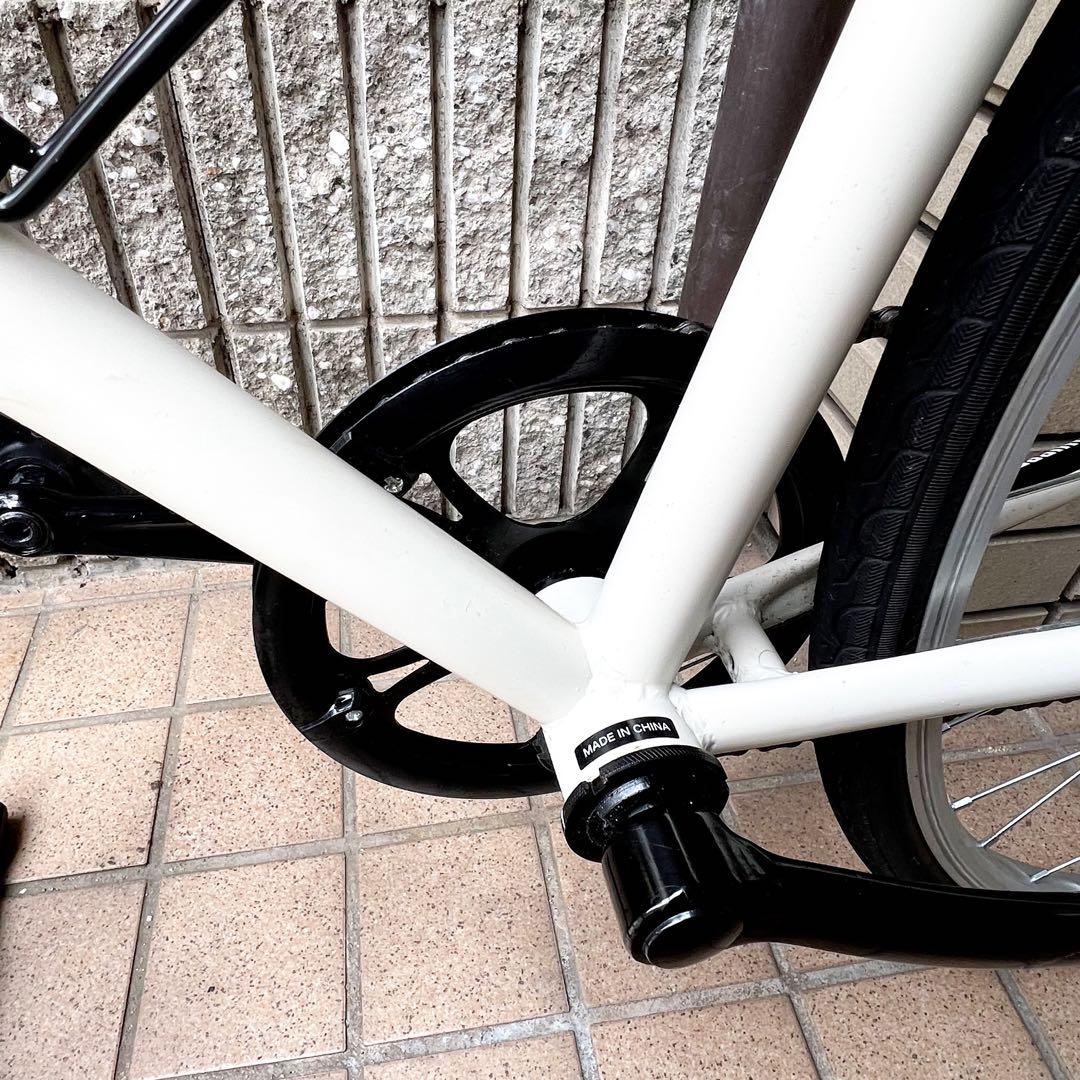 PROVROS クロスバイク 700x28C シマノ6段変速 付属品多数！