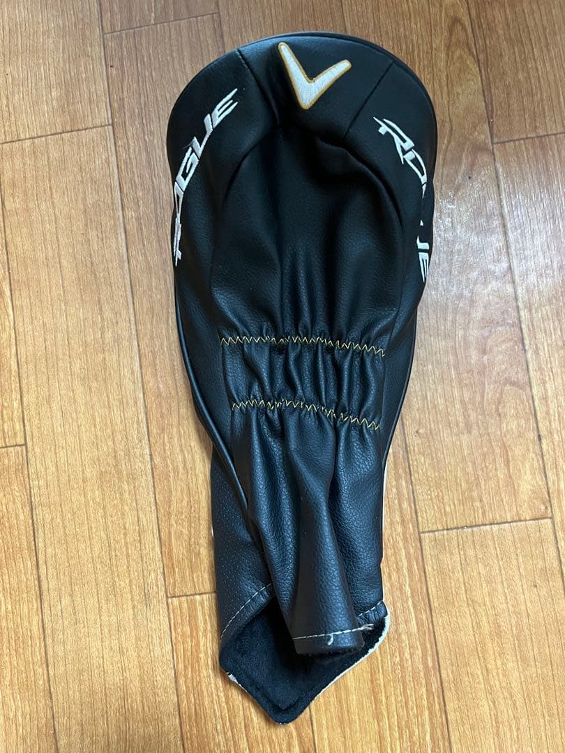 ローグST MAX ドライバー　Diamana PD 50S シャフト付き