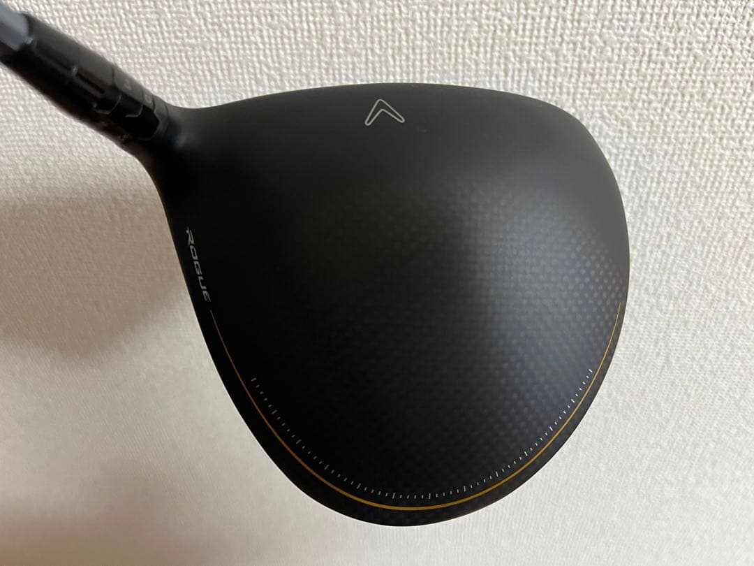 ローグST MAX ドライバー　Diamana PD 50S シャフト付き