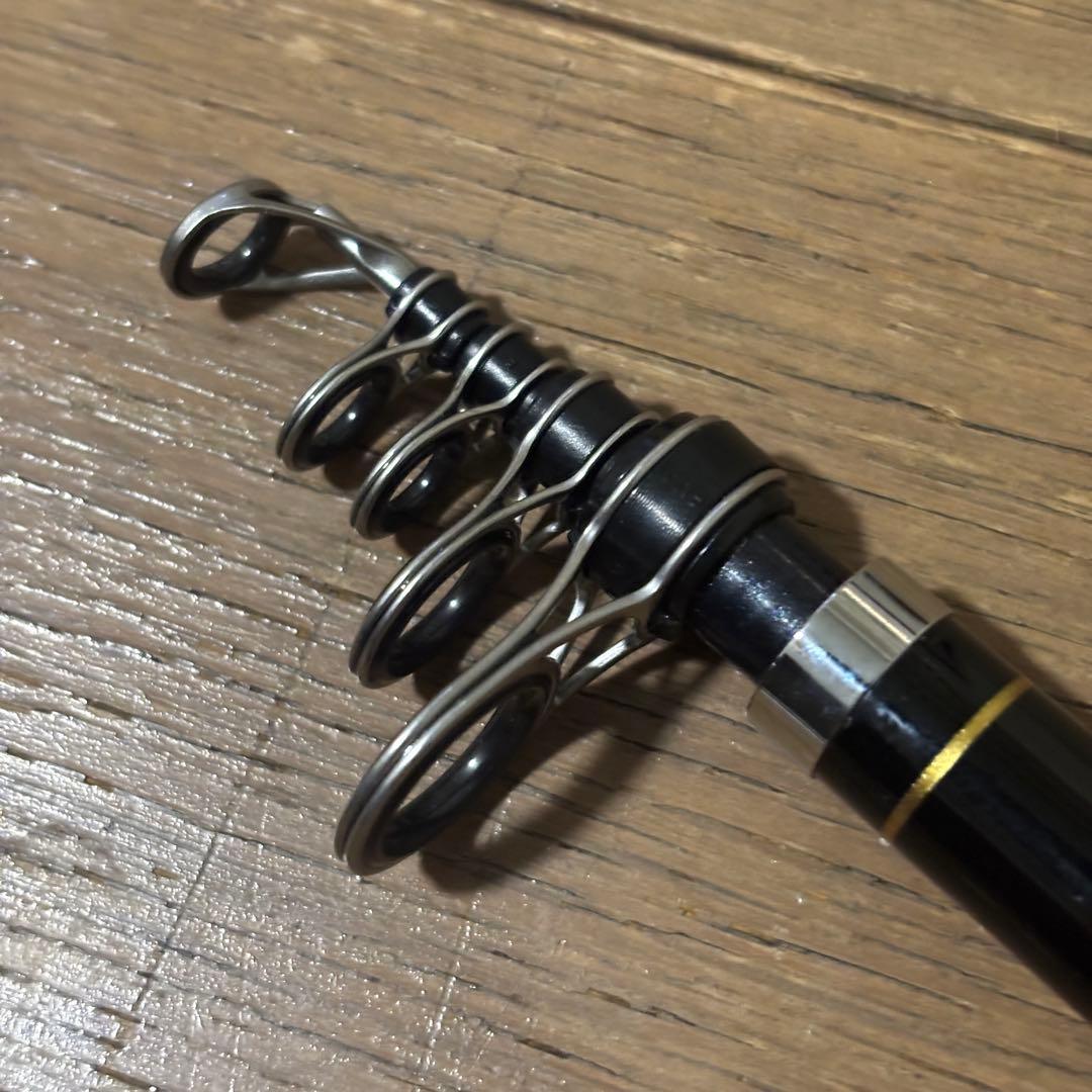 Daiwa リバティクラブショートスィング10-240-N