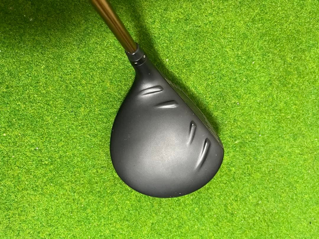 PING G400 フェアウェイウッド 5番 17.5度