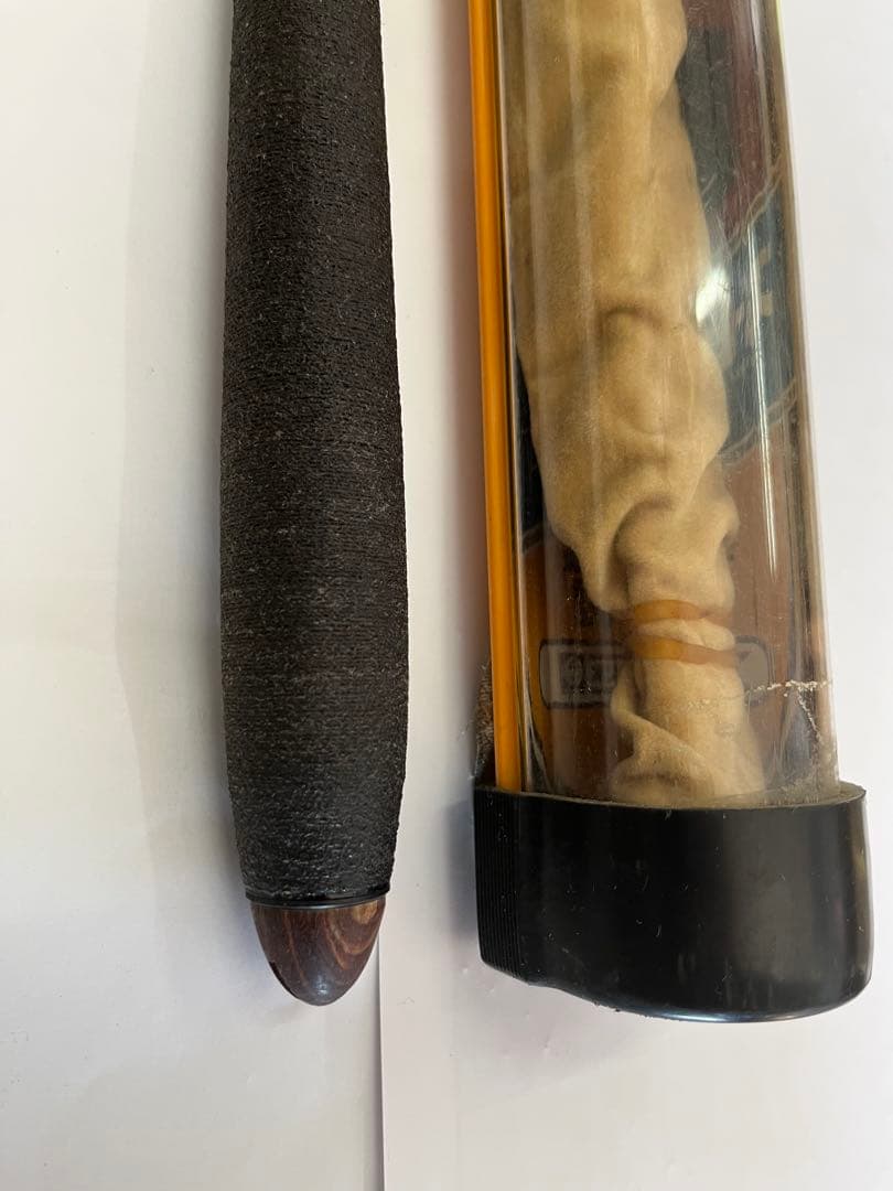 No.7619 オリムピック釣具　純世紀まごい 540 鯉竿 未使用品　希少品