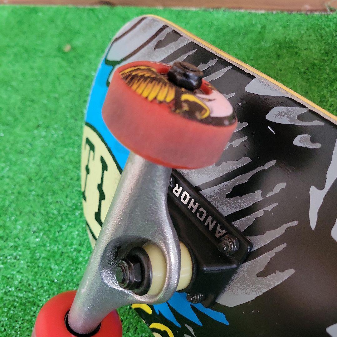 ANTIHERO アンチヒーロー コンプリート 7.5インチ スケボー