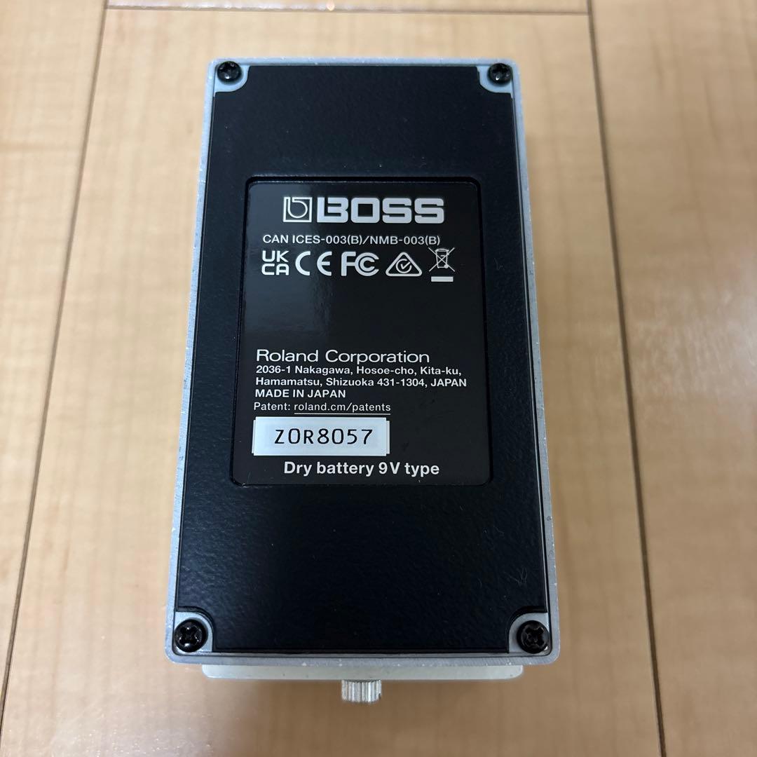 【新品同様】BOSS bp-1w