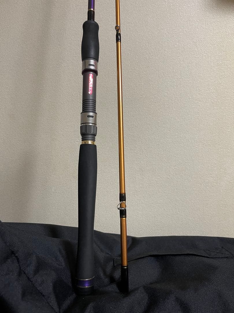 ARES アレス エギングロッド real eg reg-803m