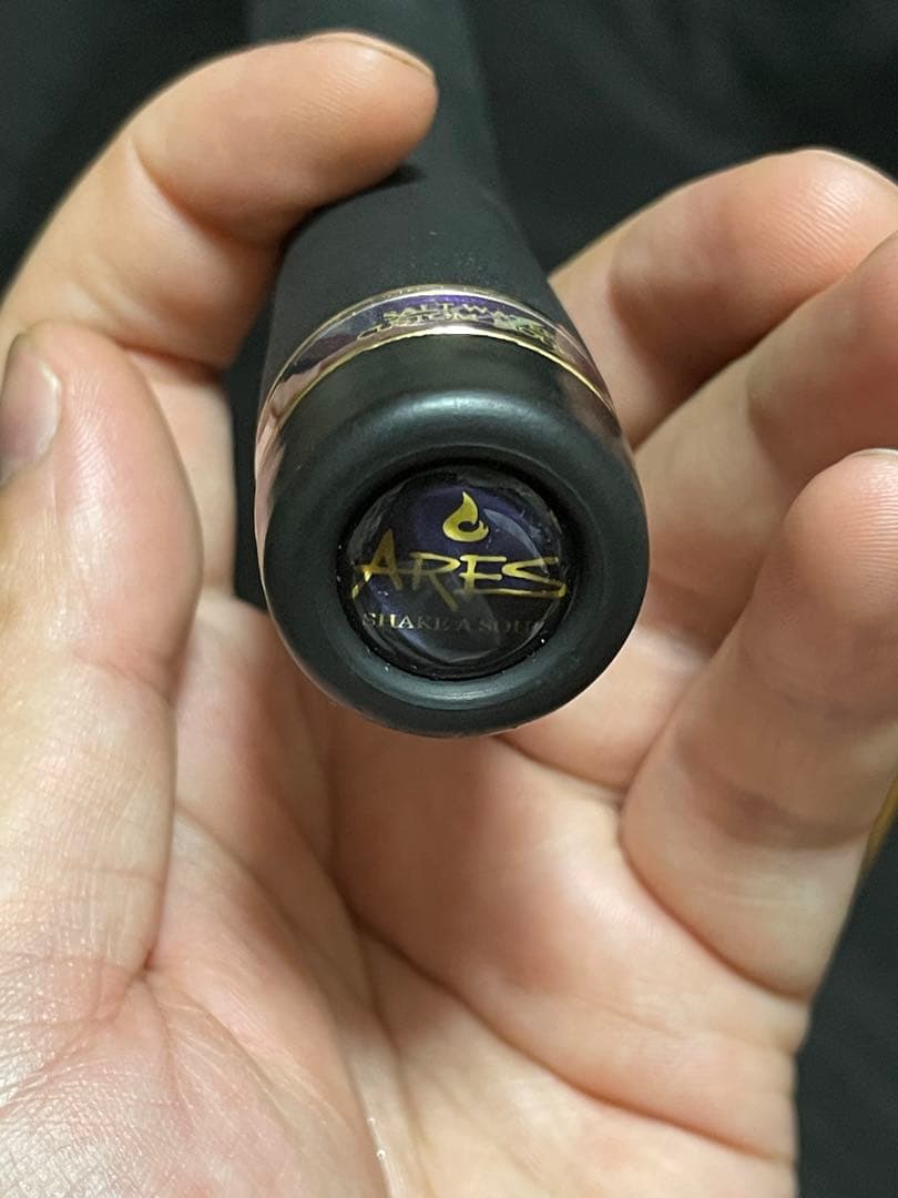 ARES アレス エギングロッド real eg reg-803m