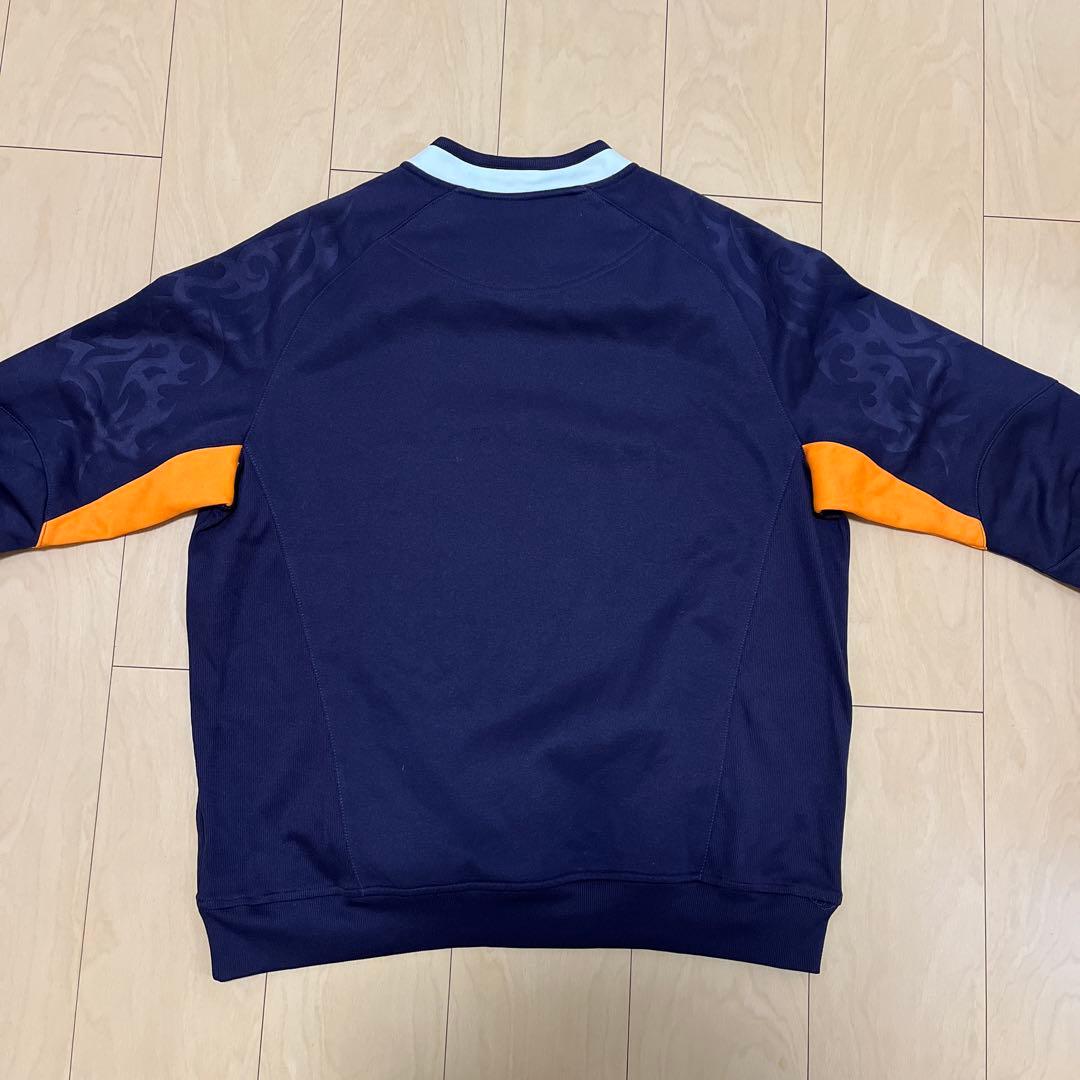 Liverpool 12/13 warrior トレーニングウェア