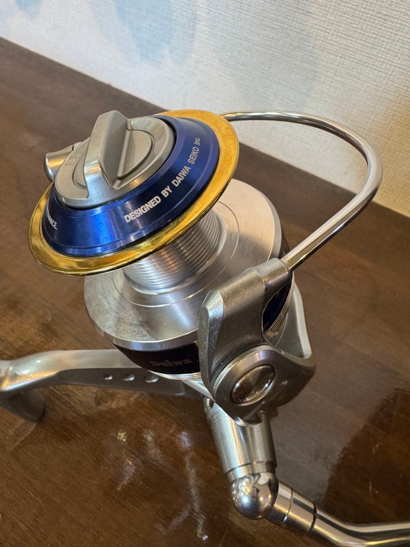 Daiwa SALTIGA-Z 6000GT スピニングリール