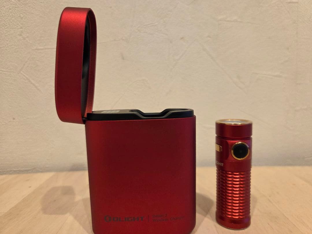 OLIGHT Baton 3 Kit オーライト +ミニライト