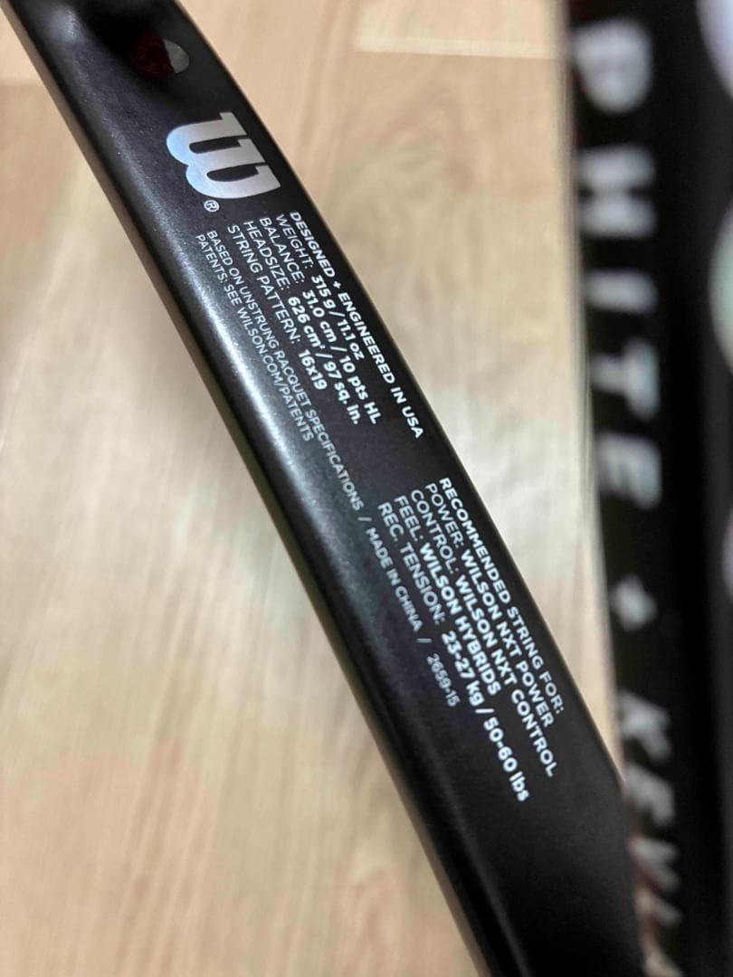 Wilson PRO STAFF 97 /G3 プロスタッフ 97