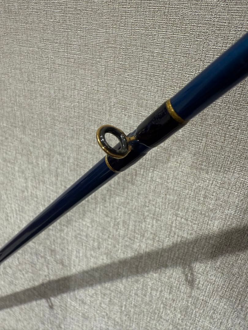 DAIKO ブルーダー BS-66ML、BC-66MGCバスロッド 2本セット
