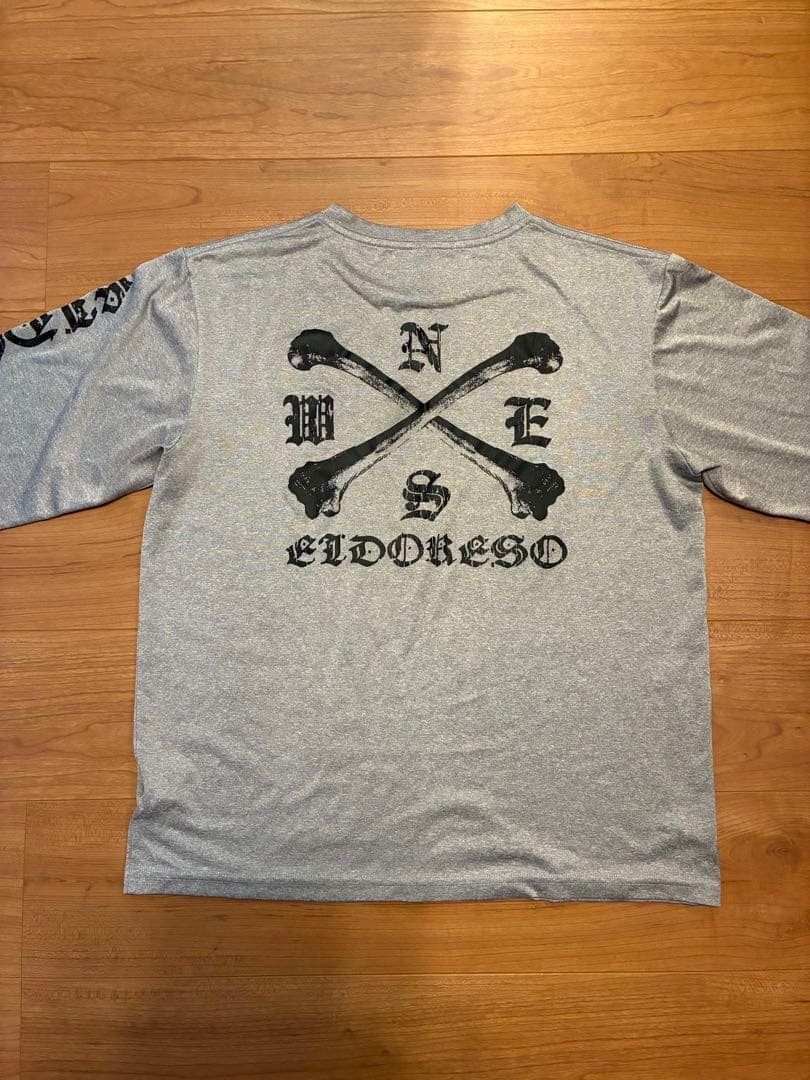 ELDORESOエルドレッソ　Cross Long T Mサイズ