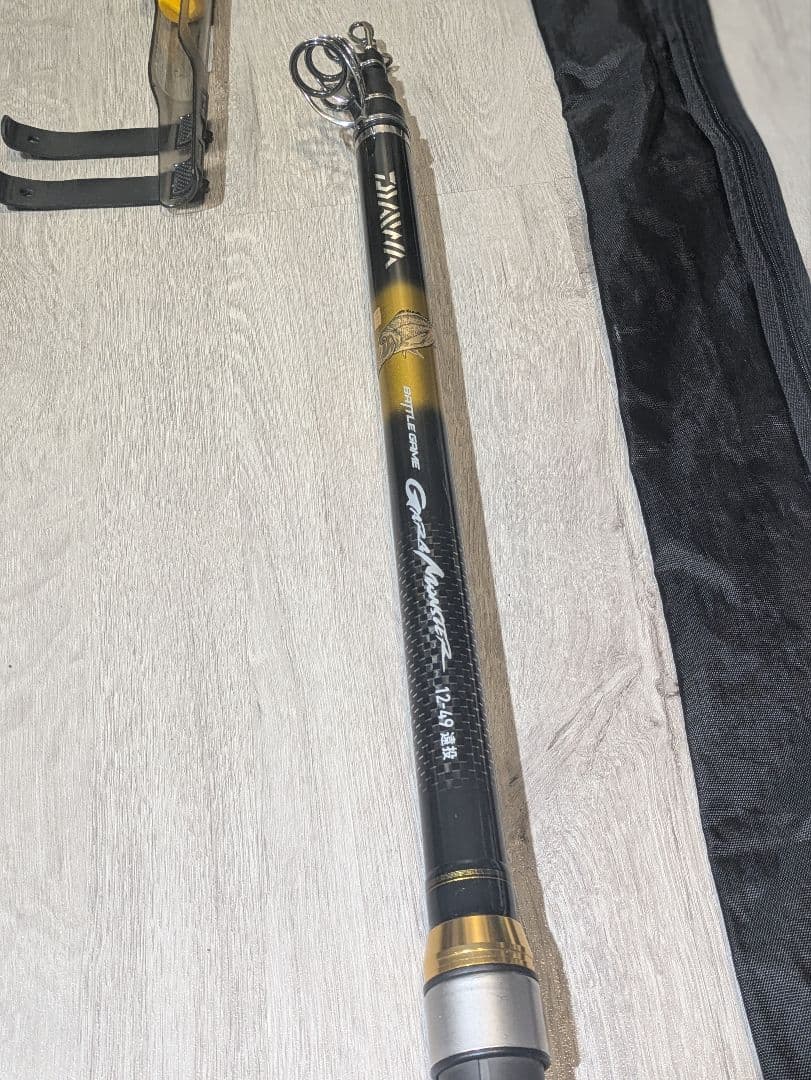 DAIWA BGガーラモンスター 12-49