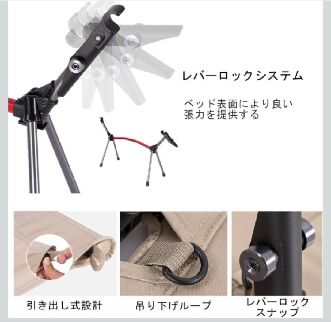 Soomloom コットテント 軽量 ツーリングテント　登山テント　ソロテント