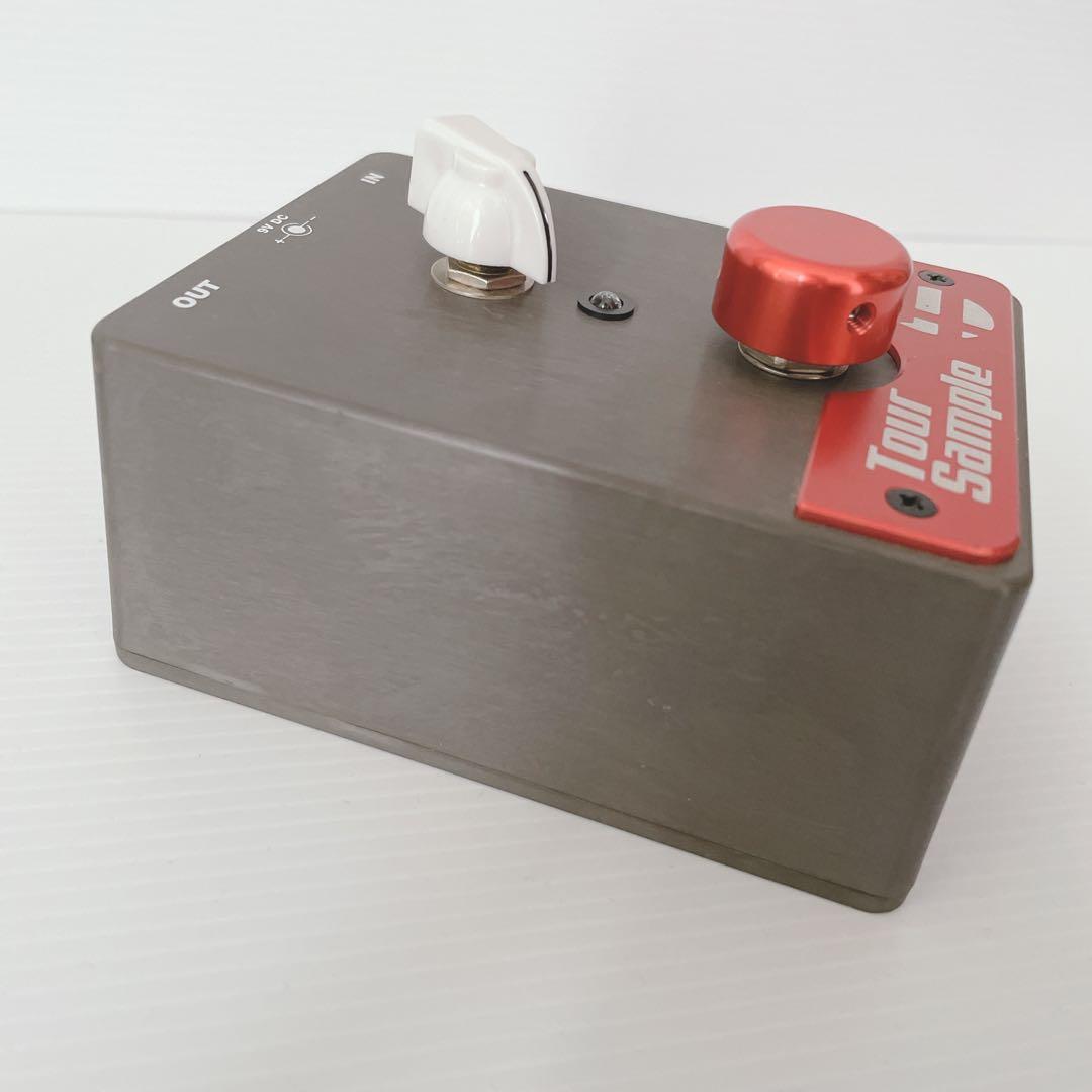 ギター FAT Fixed Wah Tour Sample TYPE05
