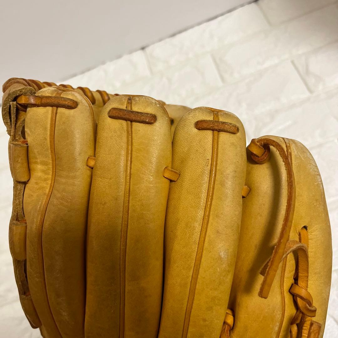 限定✨NIKE グローブ 軟式野球 上原浩治 U19 シグネチャー 左投げ 投手