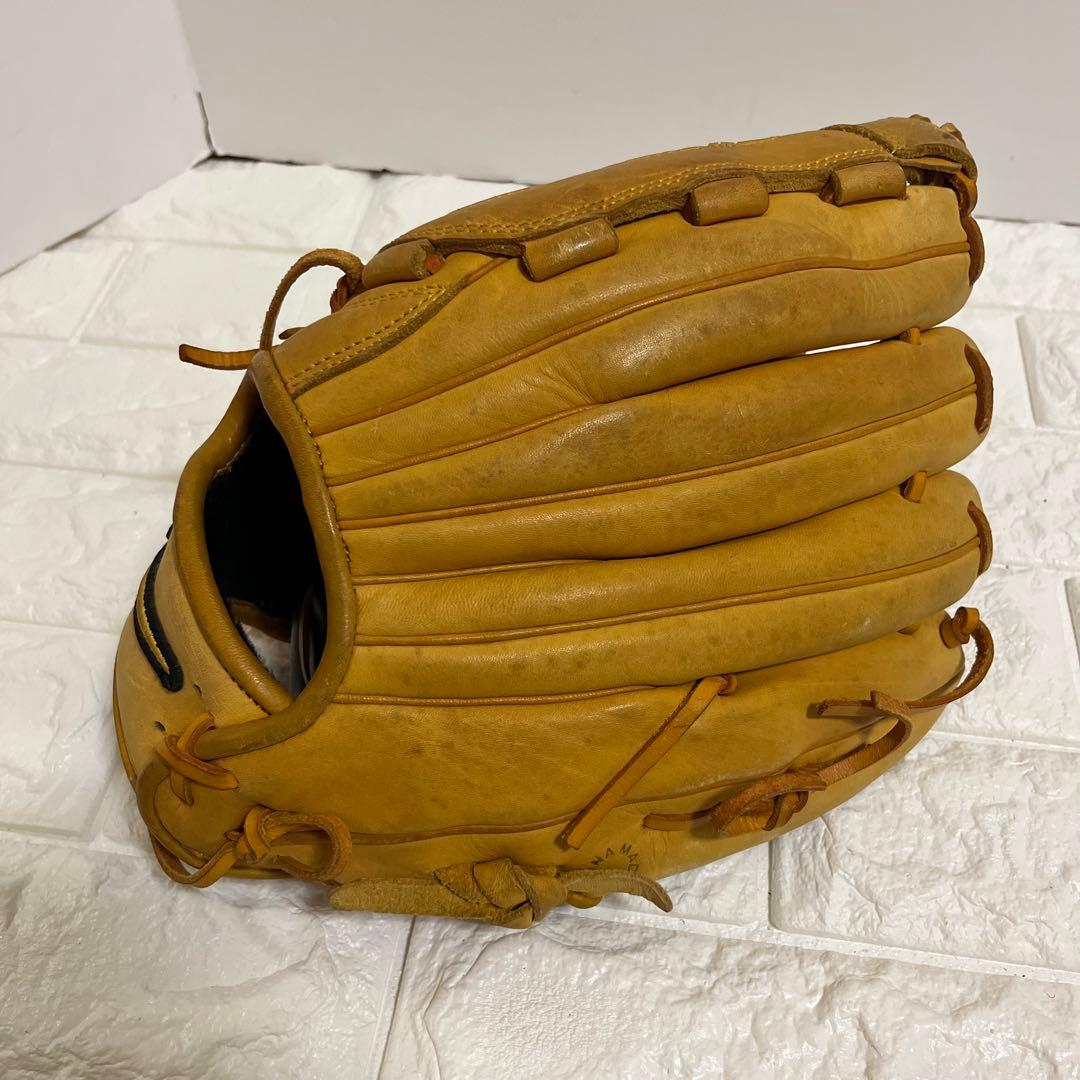 限定✨NIKE グローブ 軟式野球 上原浩治 U19 シグネチャー 左投げ 投手