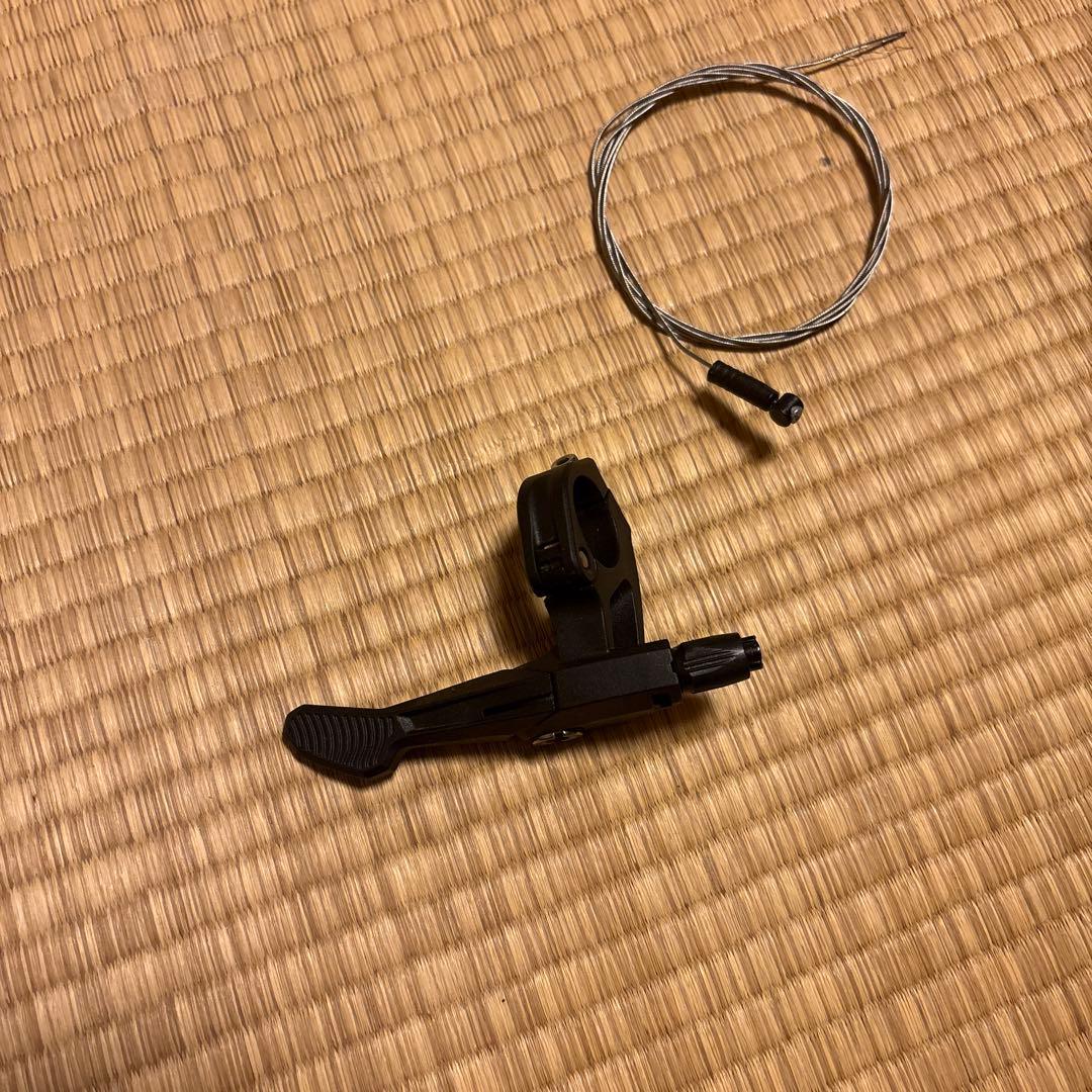 TranzX DJドロッパーシートポスト
