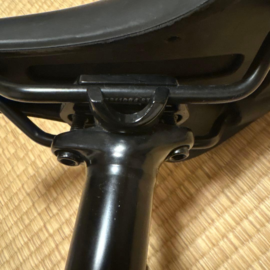 TranzX DJドロッパーシートポスト