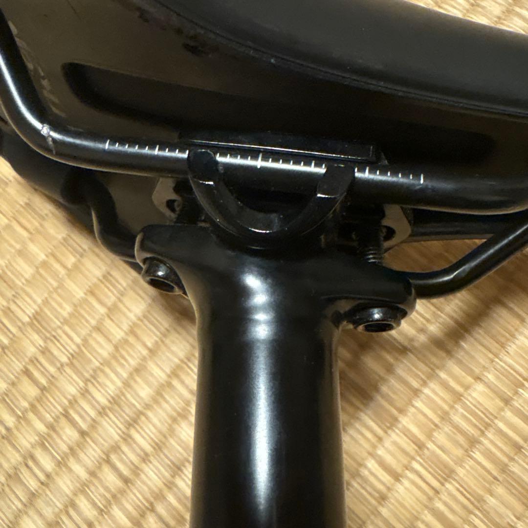 TranzX DJドロッパーシートポスト