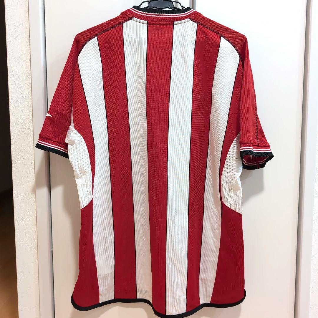 オリンピアコス ユニフォーム サッカー シャツ umbro