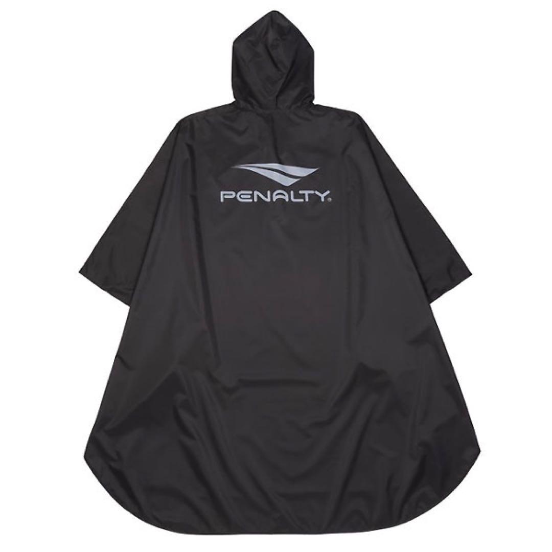 PENALTY ペナルティ ポンチョ レインコート　レインウェア