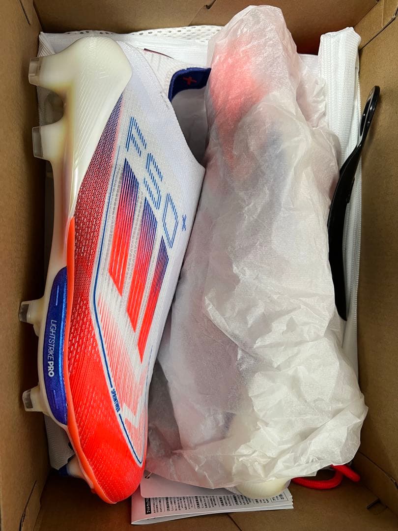 F50+ FG / 天然芝用 / F50+ Firm Ground