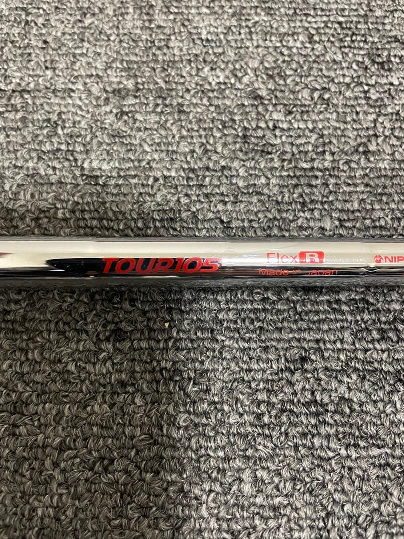 モーダス　ツアー105S 7U用 ピンスリーブ付