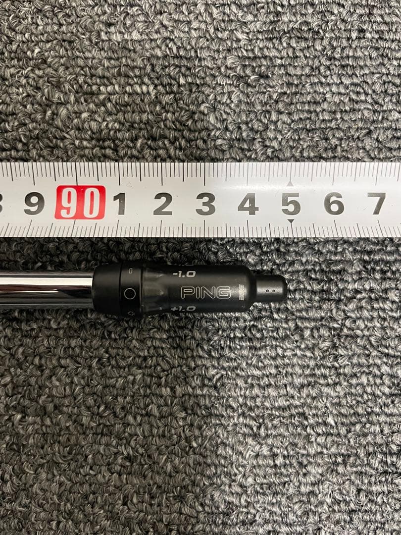 モーダス　ツアー105S 7U用 ピンスリーブ付