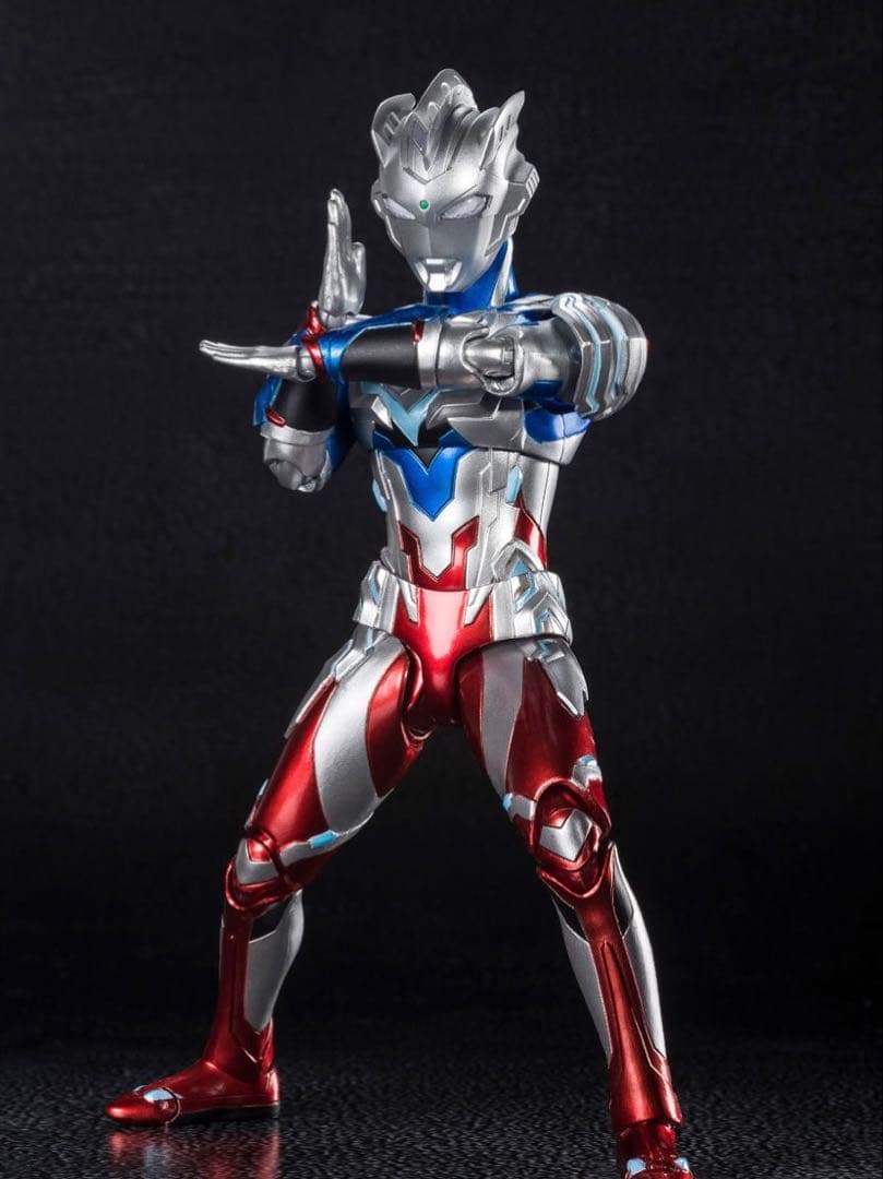 S.H.Figuarts ウルトラマンゼット アルファエッジ スペシャルカラー
