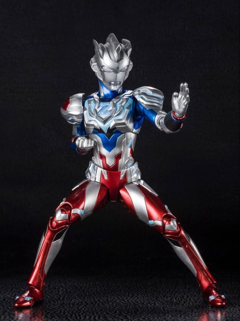 S.H.Figuarts ウルトラマンゼット アルファエッジ スペシャルカラー