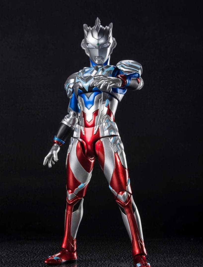 S.H.Figuarts ウルトラマンゼット アルファエッジ スペシャルカラー