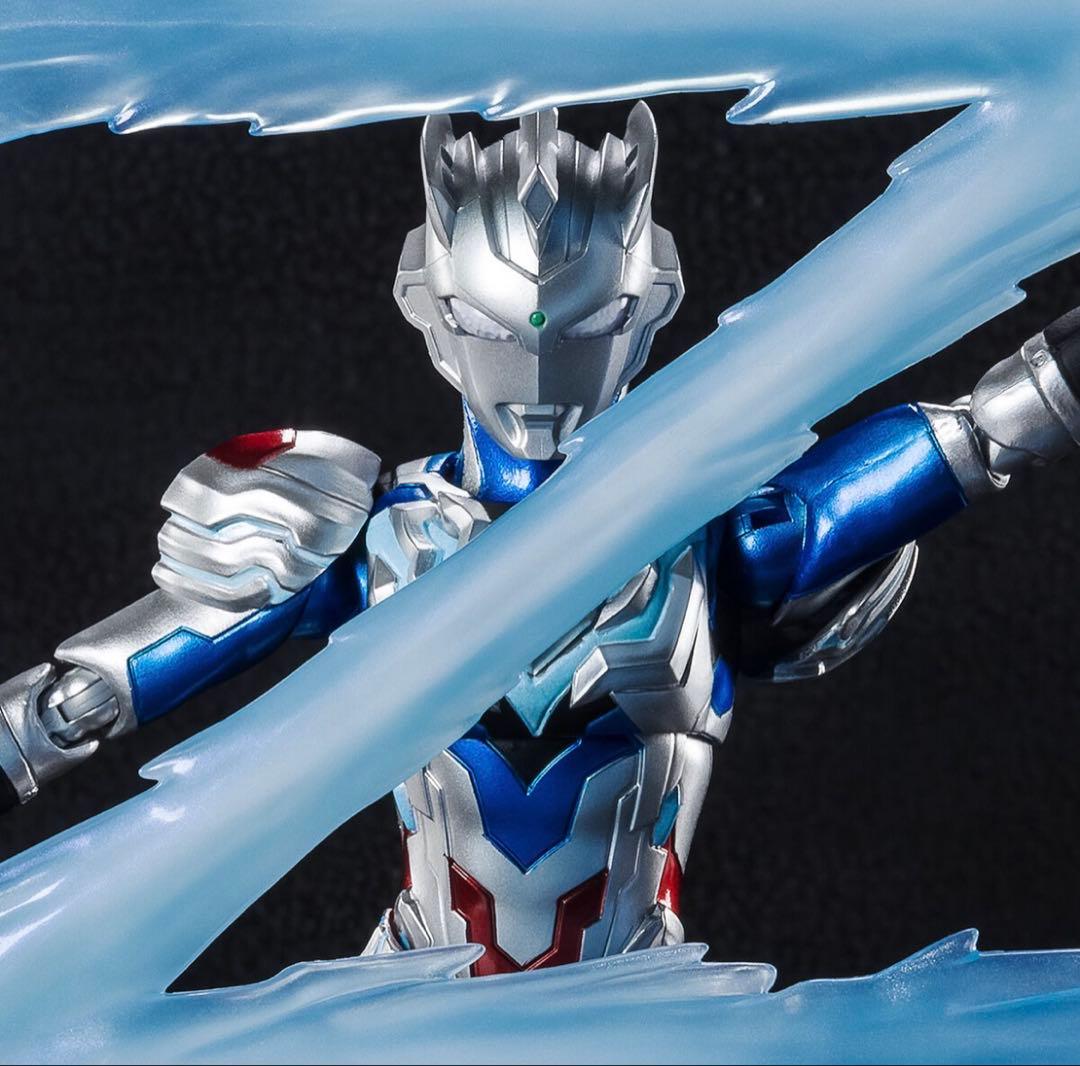 S.H.Figuarts ウルトラマンゼット アルファエッジ スペシャルカラー