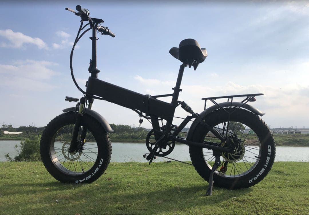 【2月限定値引販売】MATE BIKE系電動自転車