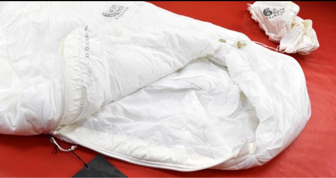 Mountain Hardwear Lamina 30F/-1C Reg 寝袋