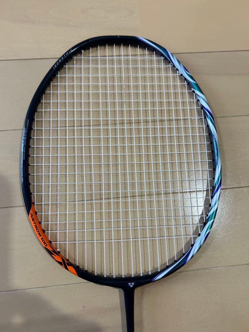 YONEX ASTROX 100ZX バドミントンラケット 3UG5